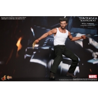 Hot Toys - The Wolverin - Wolverin