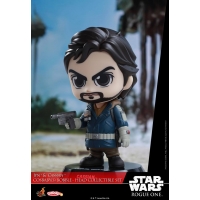 Hot Toys - COSB345 - Rogue One A Star Wars Story - Jyn & Cassian Cosbaby (S) Bobble-Head