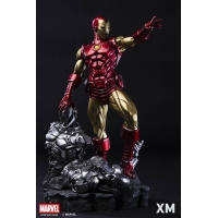 XM Studios - Premium Collectibles - Iron Man Classic