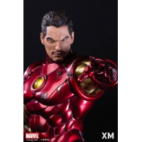 XM Studios - Premium Collectibles - Iron Man Classic