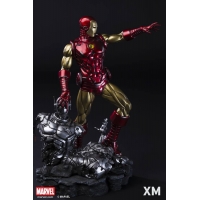 XM Studios - Premium Collectibles - Iron Man Classic