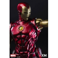 XM Studios - Premium Collectibles - Iron Man Classic