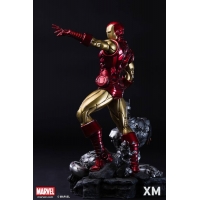 XM Studios - Premium Collectibles - Iron Man Classic