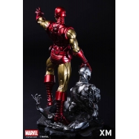 XM Studios - Premium Collectibles - Iron Man Classic