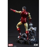 XM Studios - Premium Collectibles - Iron Man Classic