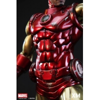 XM Studios - Premium Collectibles - Iron Man Classic