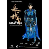 threezero - The Great Wall - Commander Lin Mae