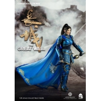 threezero - The Great Wall - Commander Lin Mae