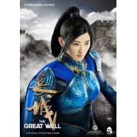 threezero - The Great Wall - Commander Lin Mae