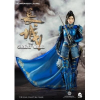 threezero - The Great Wall - Commander Lin Mae