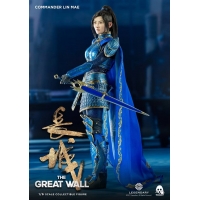 threezero - The Great Wall - Commander Lin Mae