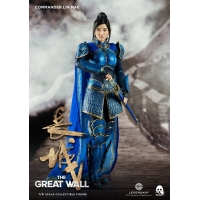 threezero - The Great Wall - Commander Lin Mae