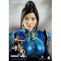 threezero - The Great Wall - Commander Lin Mae