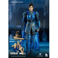 threezero - The Great Wall - Commander Lin Mae