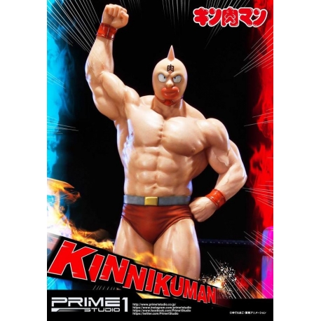 Prime1 Studio - Kinnikuman Statue