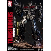 Prime1 Studio - Transformers : Generation 1 Nemesis Prime Statue