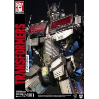 Prime1 Studio - Transformers : Generation 1 Nemesis Prime Statue