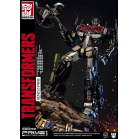 Prime1 Studio - Transformers : Generation 1 Nemesis Prime Statue