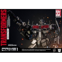 Prime1 Studio - Transformers : Generation 1 Nemesis Prime Statue