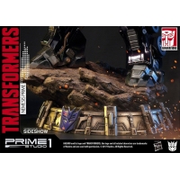 Prime1 Studio - Transformers : Generation 1 Nemesis Prime Statue