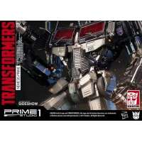 Prime1 Studio - Transformers : Generation 1 Nemesis Prime Statue