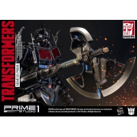 Prime1 Studio - Transformers : Generation 1 Nemesis Prime Statue