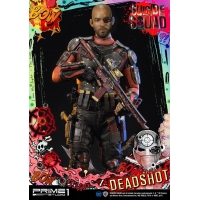 Prime1 Studio - Suicide Squad : Deadshot Statue