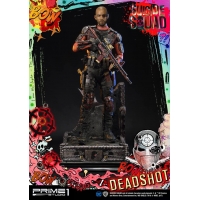 Prime1 Studio - Suicide Squad : Deadshot Statue