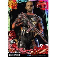 Prime1 Studio - Suicide Squad : Deadshot Statue