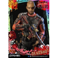 Prime1 Studio - Suicide Squad : Deadshot Statue