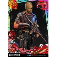 Prime1 Studio - Suicide Squad : Deadshot Statue