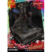 Prime1 Studio - Suicide Squad : Deadshot Statue