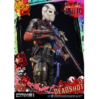 Prime1 Studio - Suicide Squad : Deadshot Statue