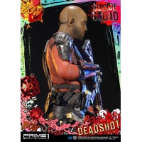 Prime1 Studio - Suicide Squad : Deadshot Statue