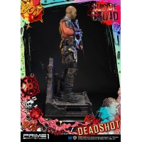 Prime1 Studio - Suicide Squad : Deadshot Statue