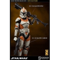 Sideshow - Sixth Scale Figure - Clone Trooper (212th Attack Battalion version)