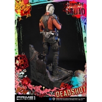 Prime1 Studio - Suicide Squad : Deadshot Statue