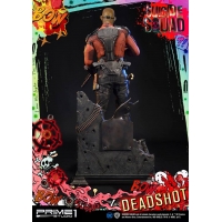 Prime1 Studio - Suicide Squad : Deadshot Statue