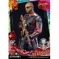 Prime1 Studio - Suicide Squad : Deadshot Statue