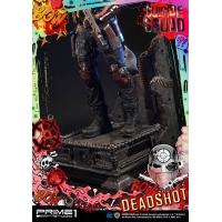 Prime1 Studio - Suicide Squad : Deadshot Statue