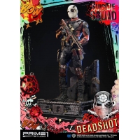 Prime1 Studio - Suicide Squad : Deadshot Statue