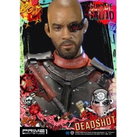 Prime1 Studio - Suicide Squad : Deadshot Statue