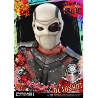 Prime1 Studio - Suicide Squad : Deadshot Statue