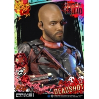 Prime1 Studio - Suicide Squad : Deadshot Statue