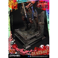 Prime1 Studio - Suicide Squad : Deadshot Statue