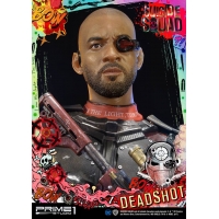 Prime1 Studio - Suicide Squad : Deadshot Statue