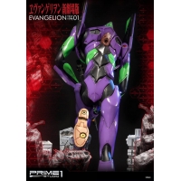 Prime1 Studio - Neon Genesis Evangelion EVA Test Type-01 Statue