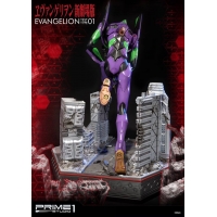 Prime1 Studio - Neon Genesis Evangelion EVA Test Type-01 Statue