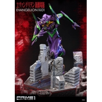 Prime1 Studio - Neon Genesis Evangelion EVA Test Type-01 Statue