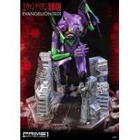 Prime1 Studio - Neon Genesis Evangelion EVA Test Type-01 Statue